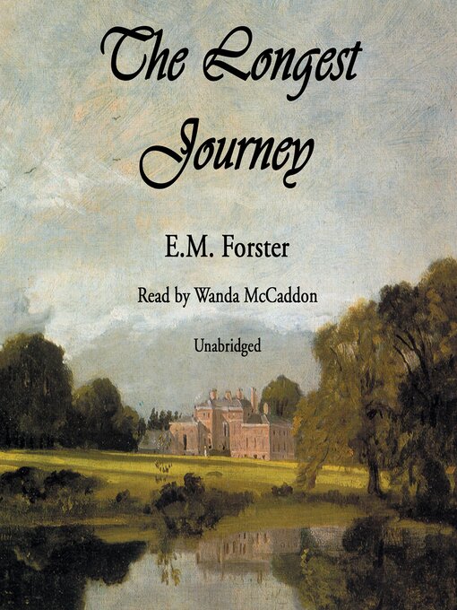Title details for The Longest Journey by E. M. Forster - Wait list